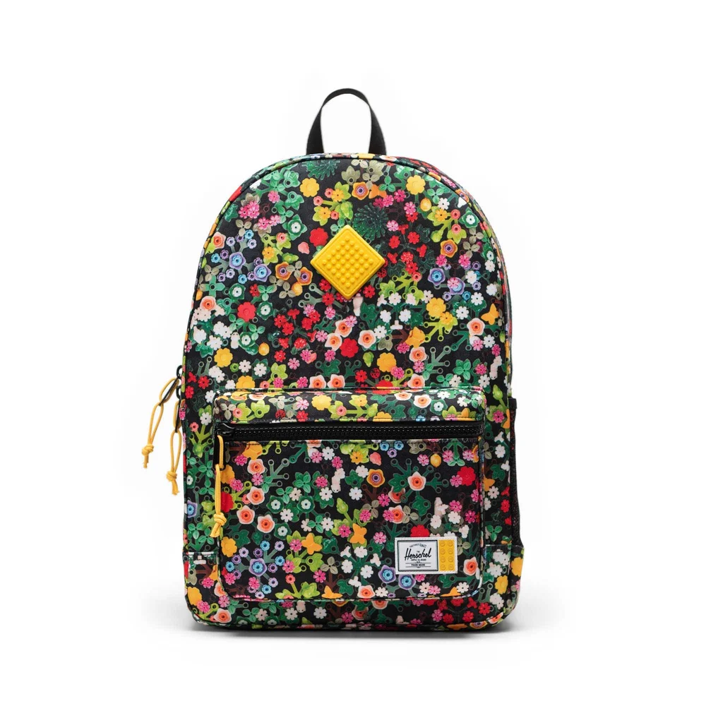 Herschel - LEGO Heritage Kids Backpack — The Beau & Bauble